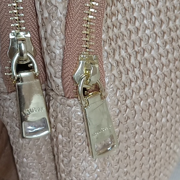 INICAT Classy GOLD or Camel/Tan New Crossbody  bag Gift for Women orTeen Girls. - Picture 9 of 12